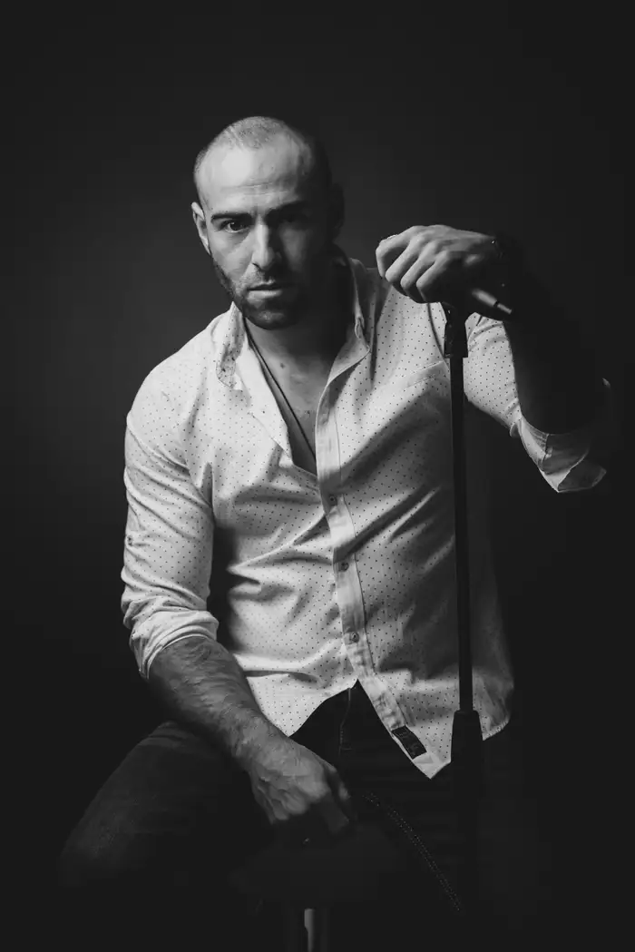 Ado Nezirov - Studijski session-68