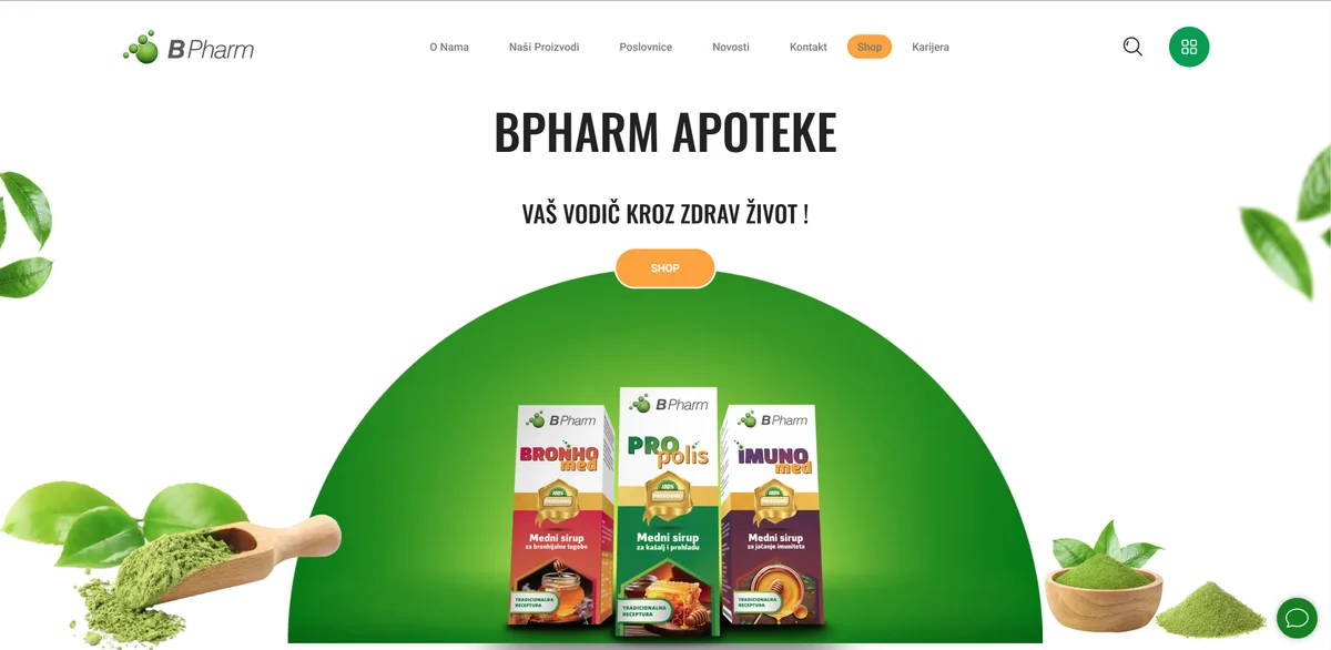 Indigo Web dizajn usluge
