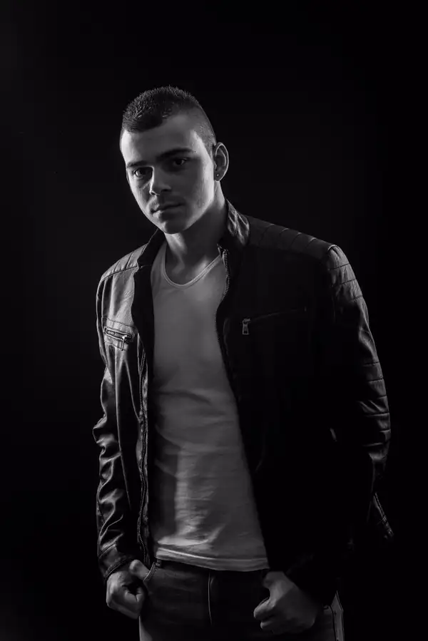 Elvin Čavkić promo fotke - Studio Lege Artis 2017-4