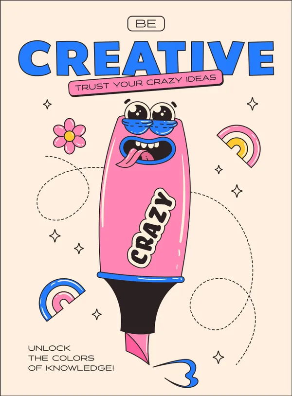 Kreativne Ilustracije