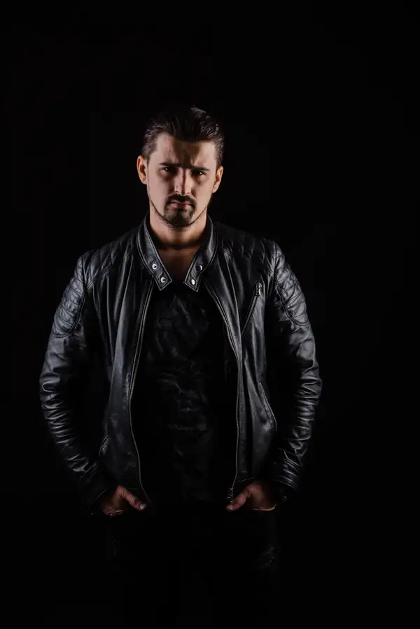 Mirza Malkoč studio shoot -21