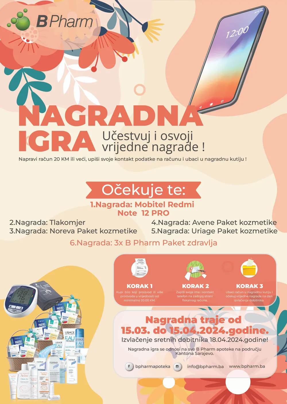 Social media content - Nagradna-igra-1