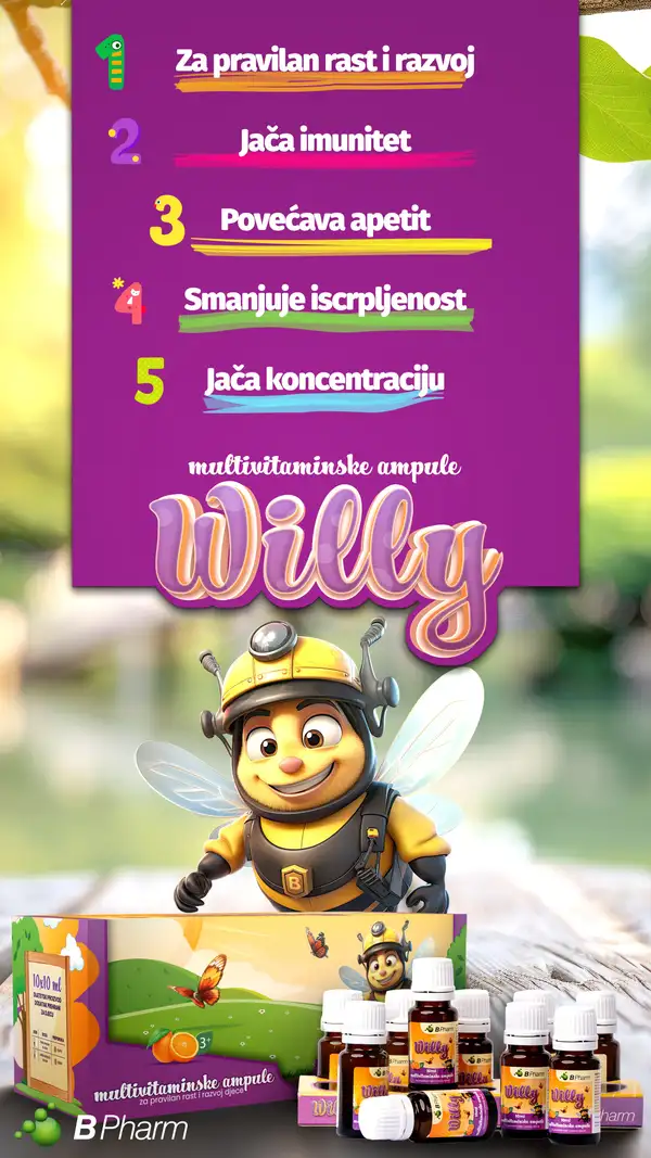 Willy-Mini-poster