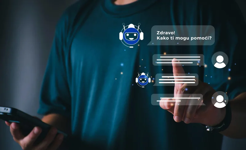 AI chatbot preview