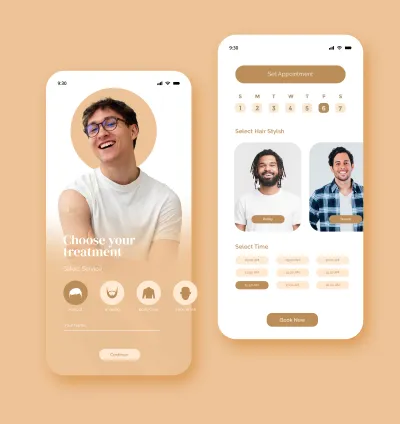 Tech & SaaS web dizajn