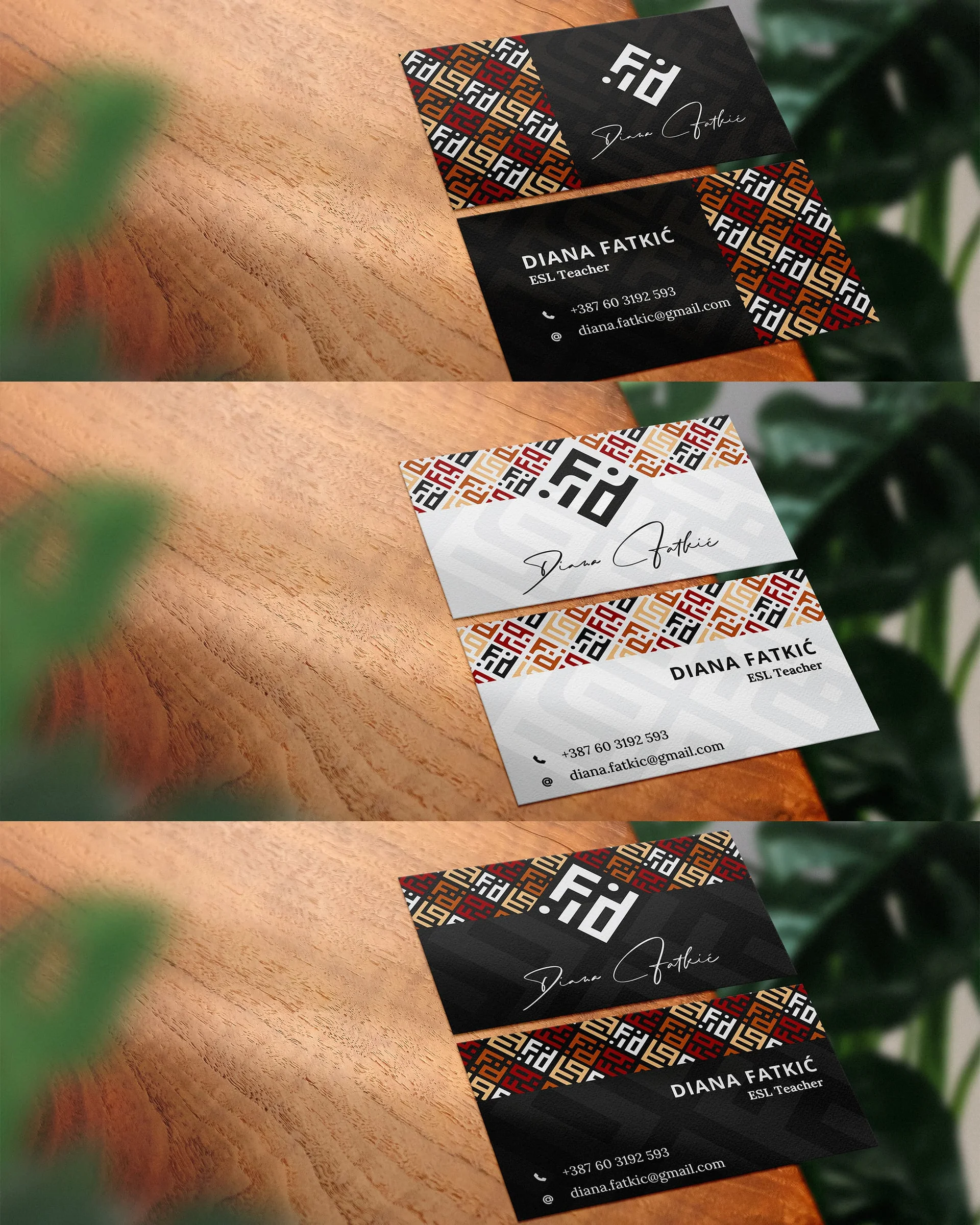 Profesionalni grafički dizajn - brend identitet i vizualni materijali