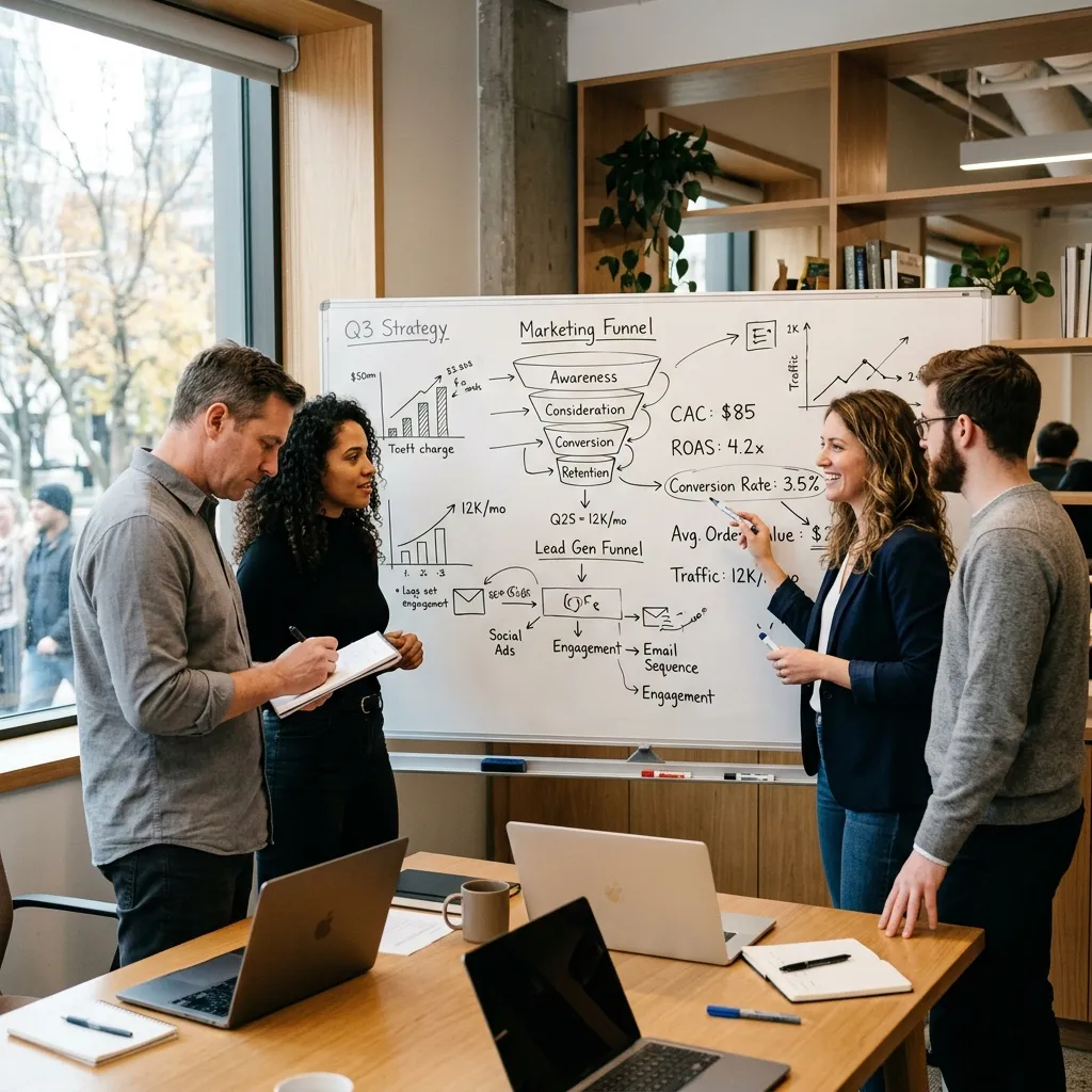 Strategija digitalnog marketinga i budžet