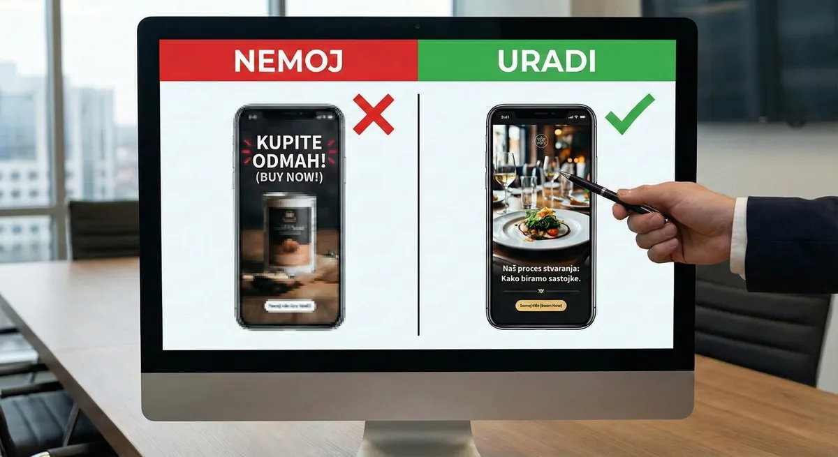 Društvene mreže - Šta uraditi, a šta ne