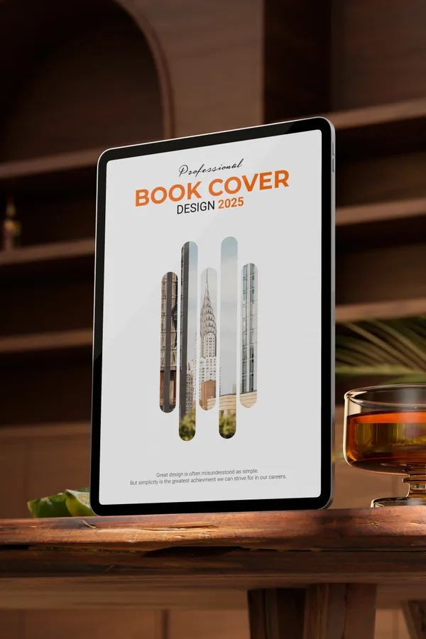 eBook & PDF dizajn