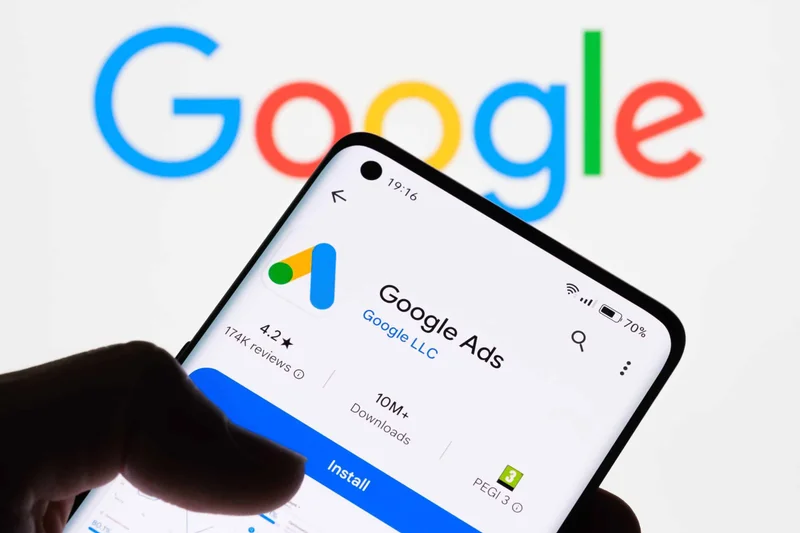 Google Ads oglašavanje preview