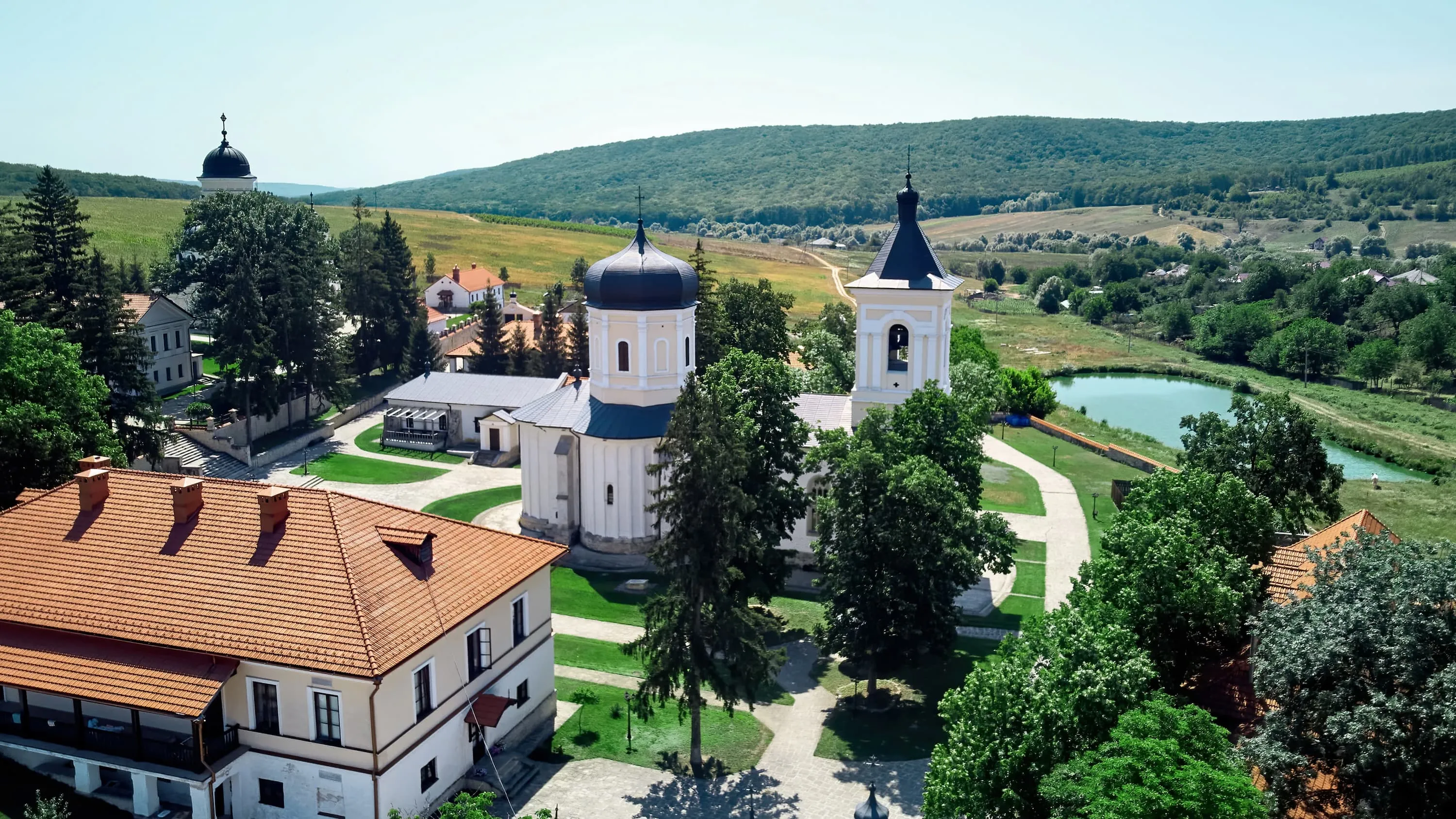 Indigo Nekretnine i turizam video bento pozadina