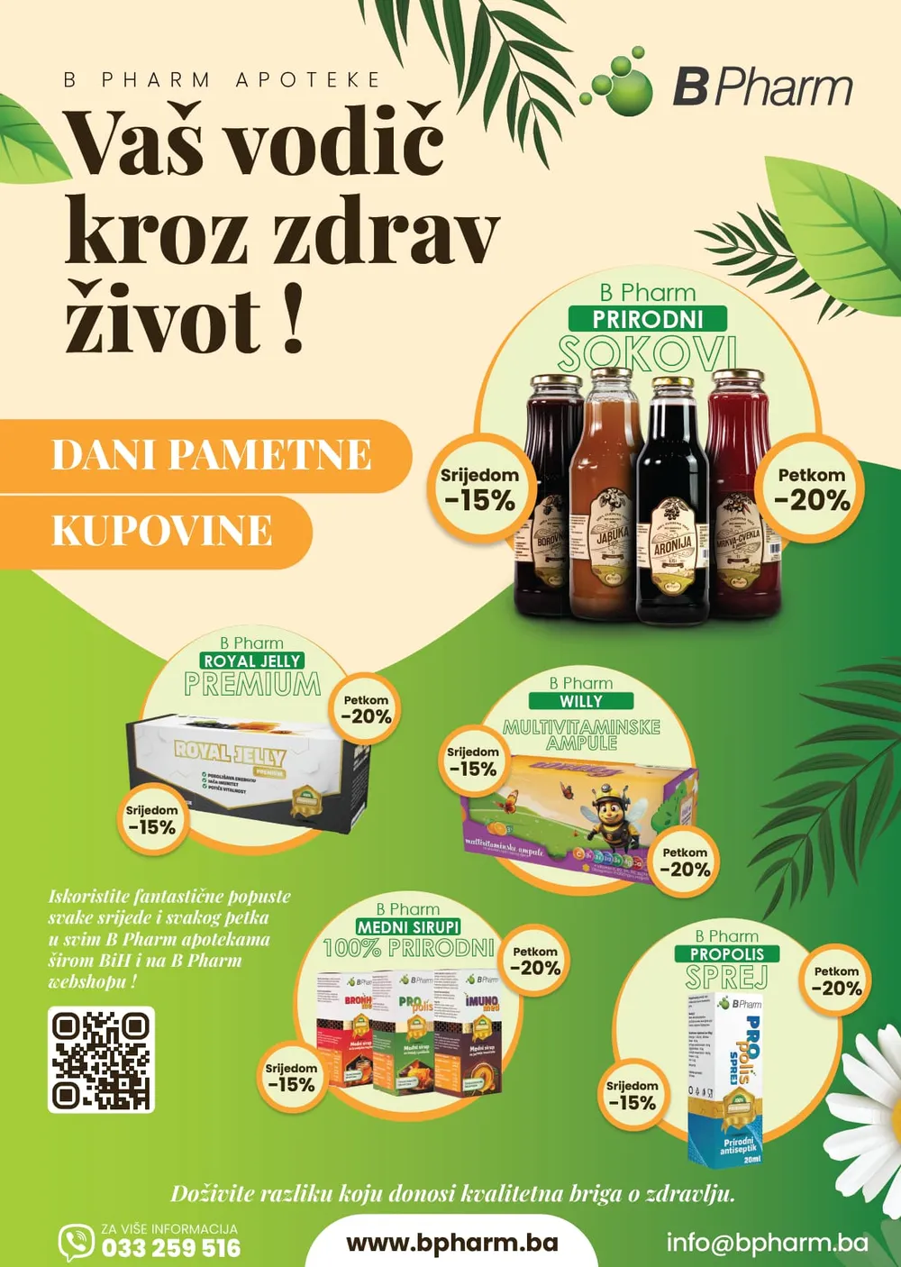 Social media content - plakat1