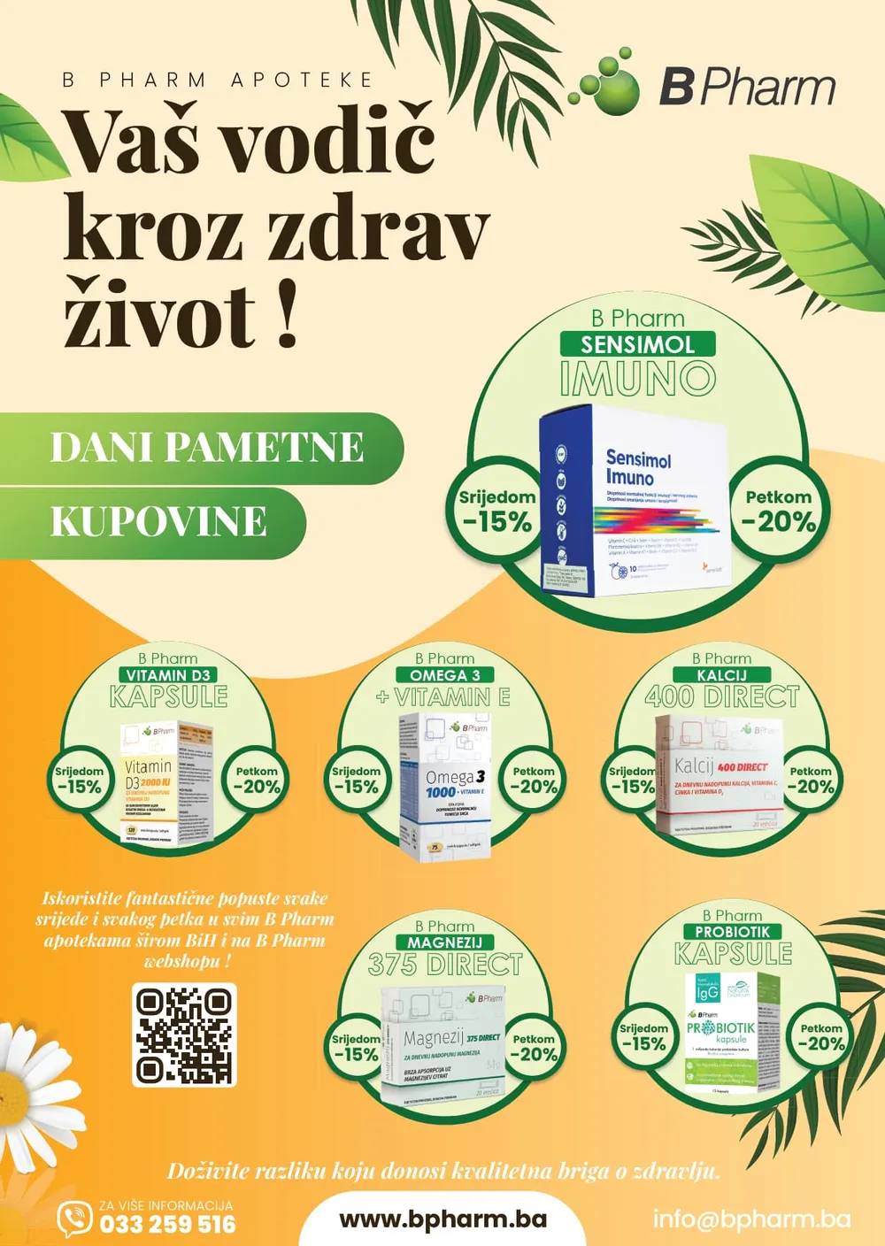 Social media content - plakat2