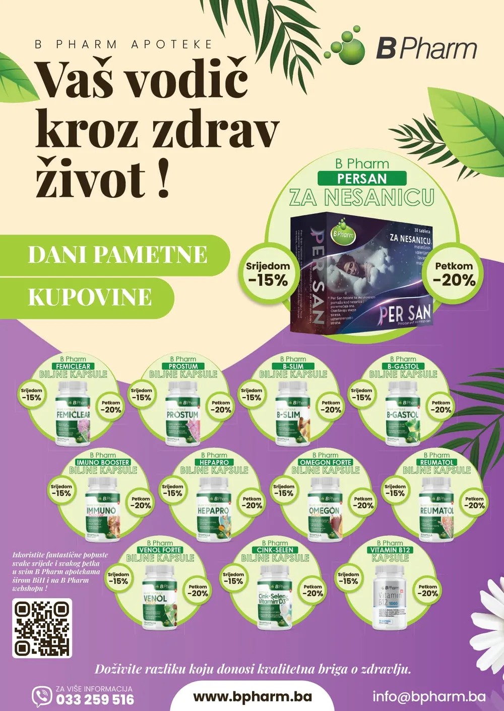 Social media content - plakat3