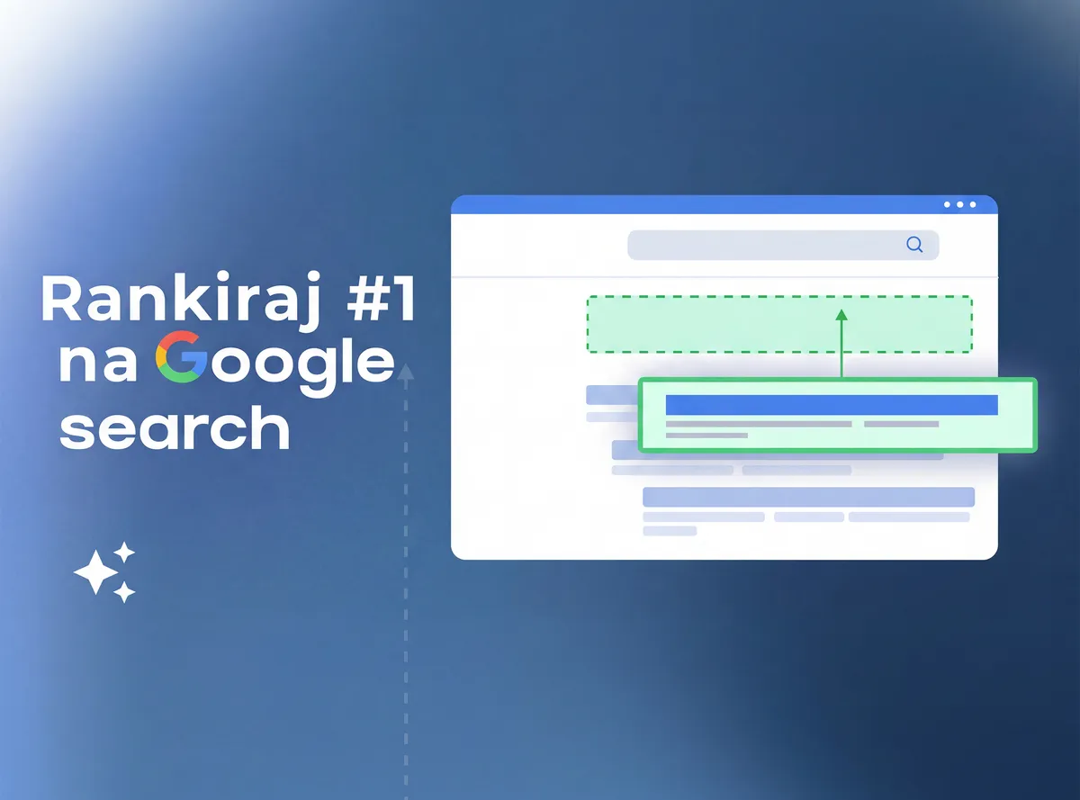 Google poslovni profil za lokalni biznis u Bosni i Hercegovini