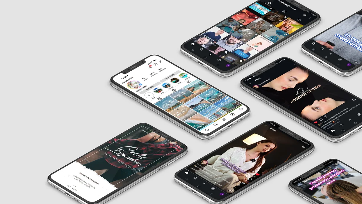 Indigo Social Media Services