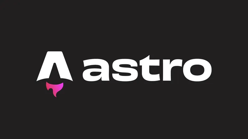 AstroJS framework
