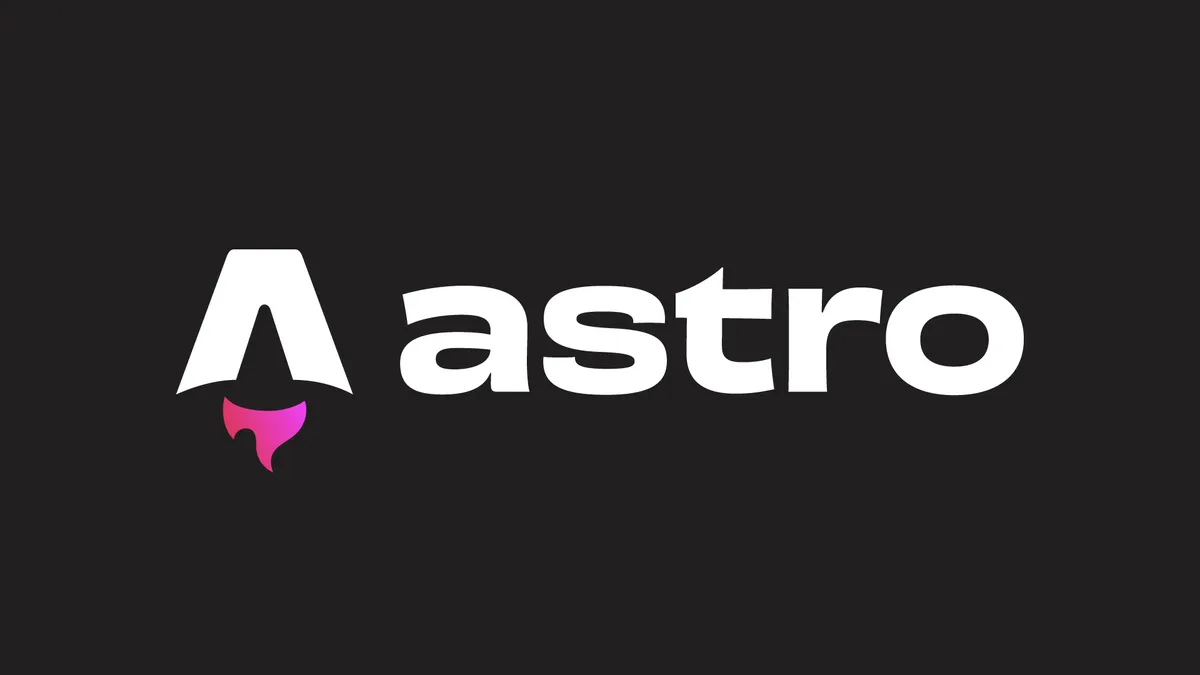 AstroJS framework