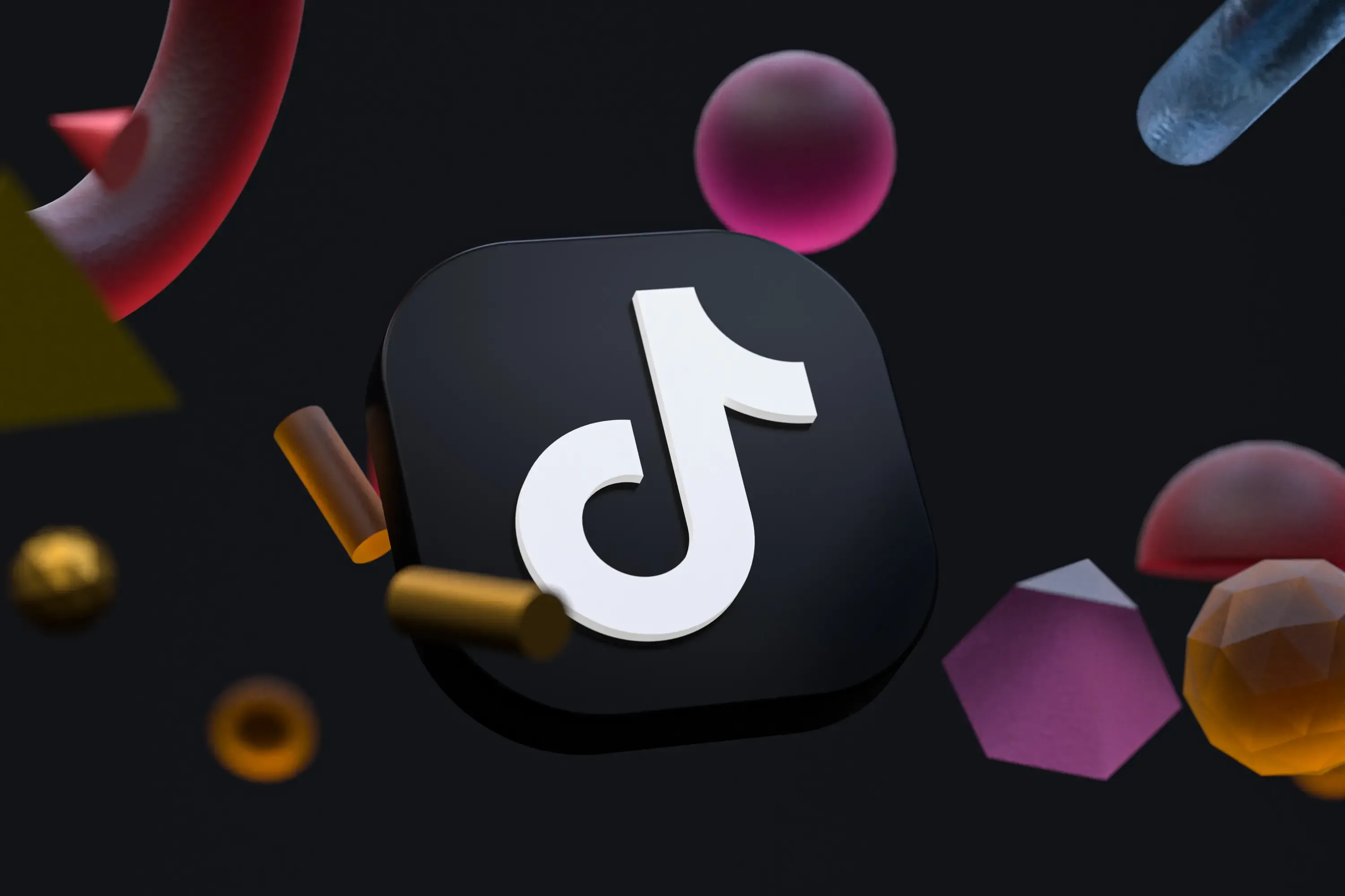 Indigo TikTok marketing bento pozadina