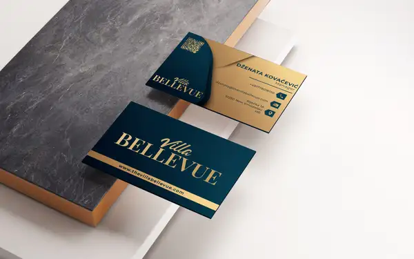 villabellevue---logo-business-card