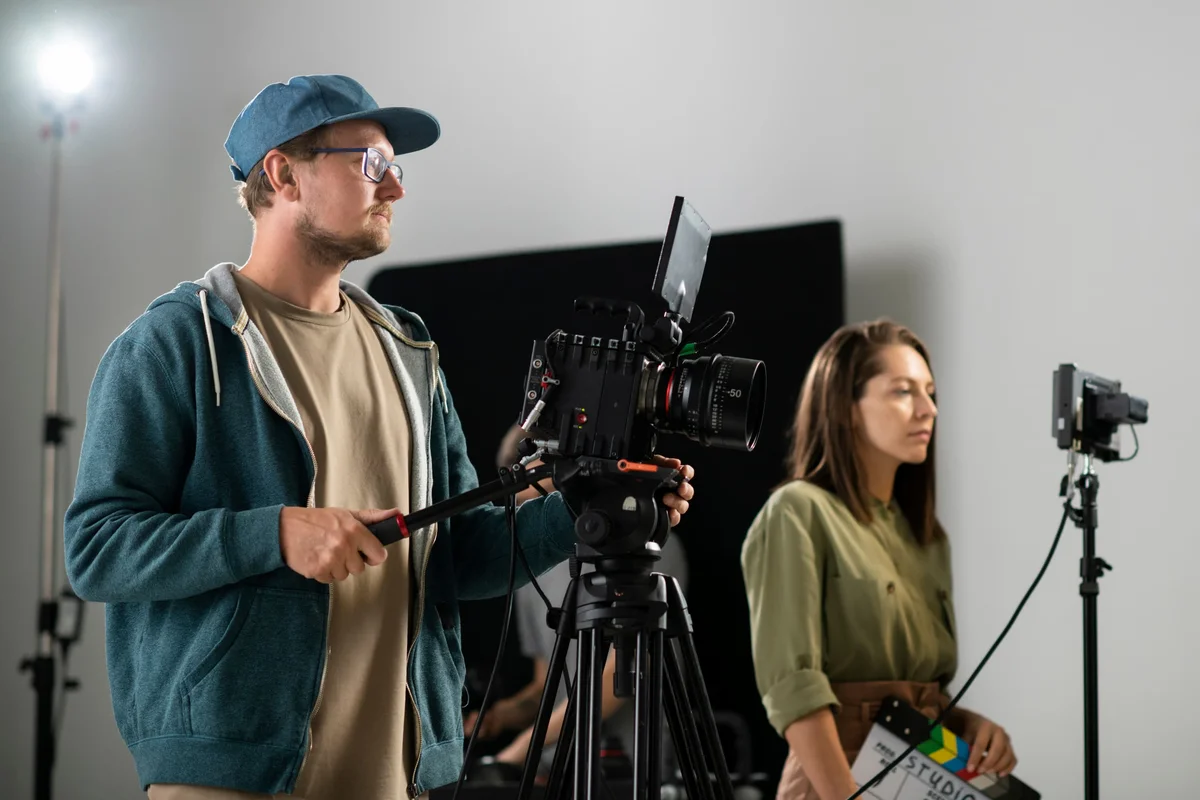 Profesionalna fotografija u studiu