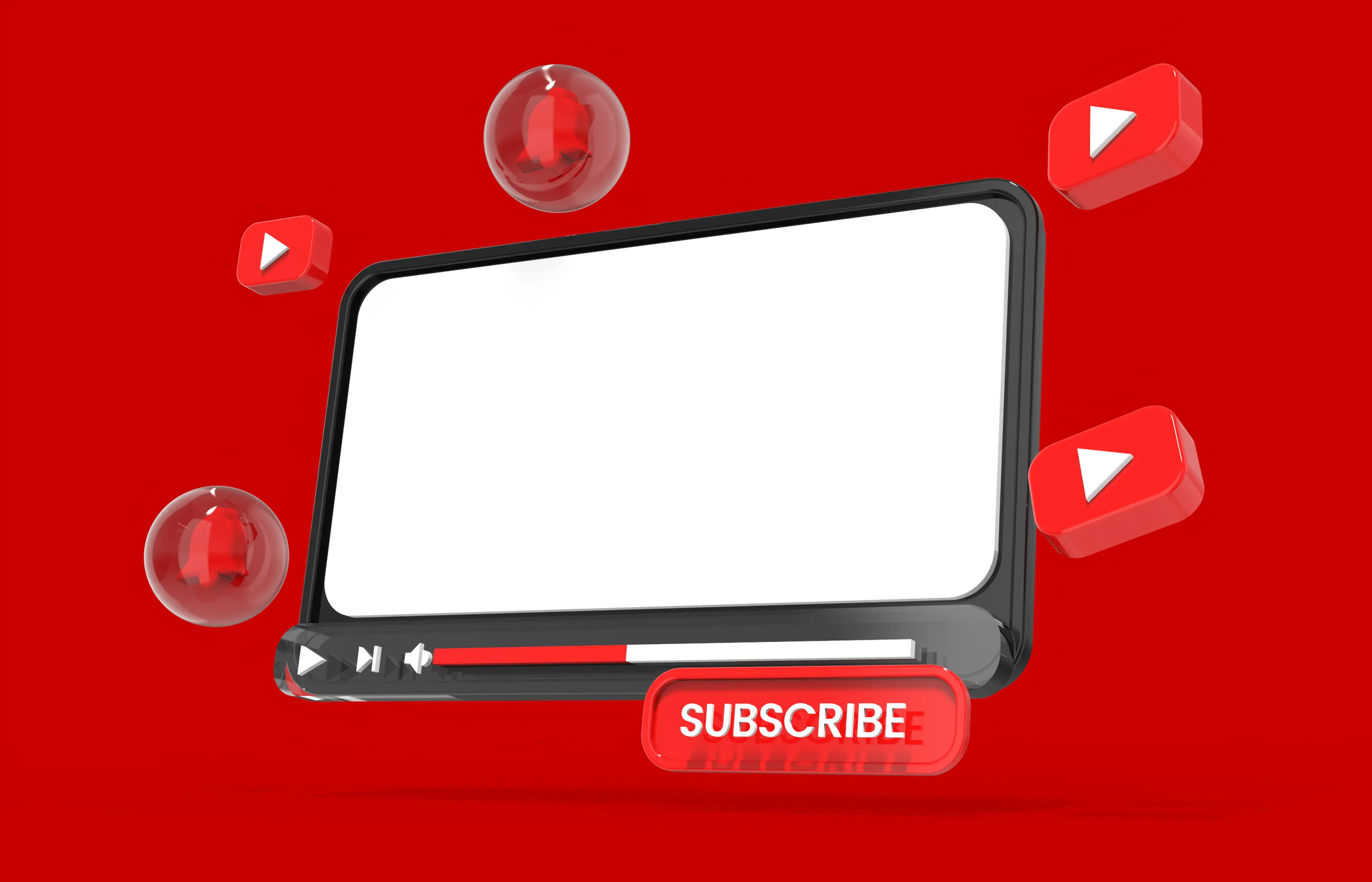 Indigo Youtube marketing bento pozadina